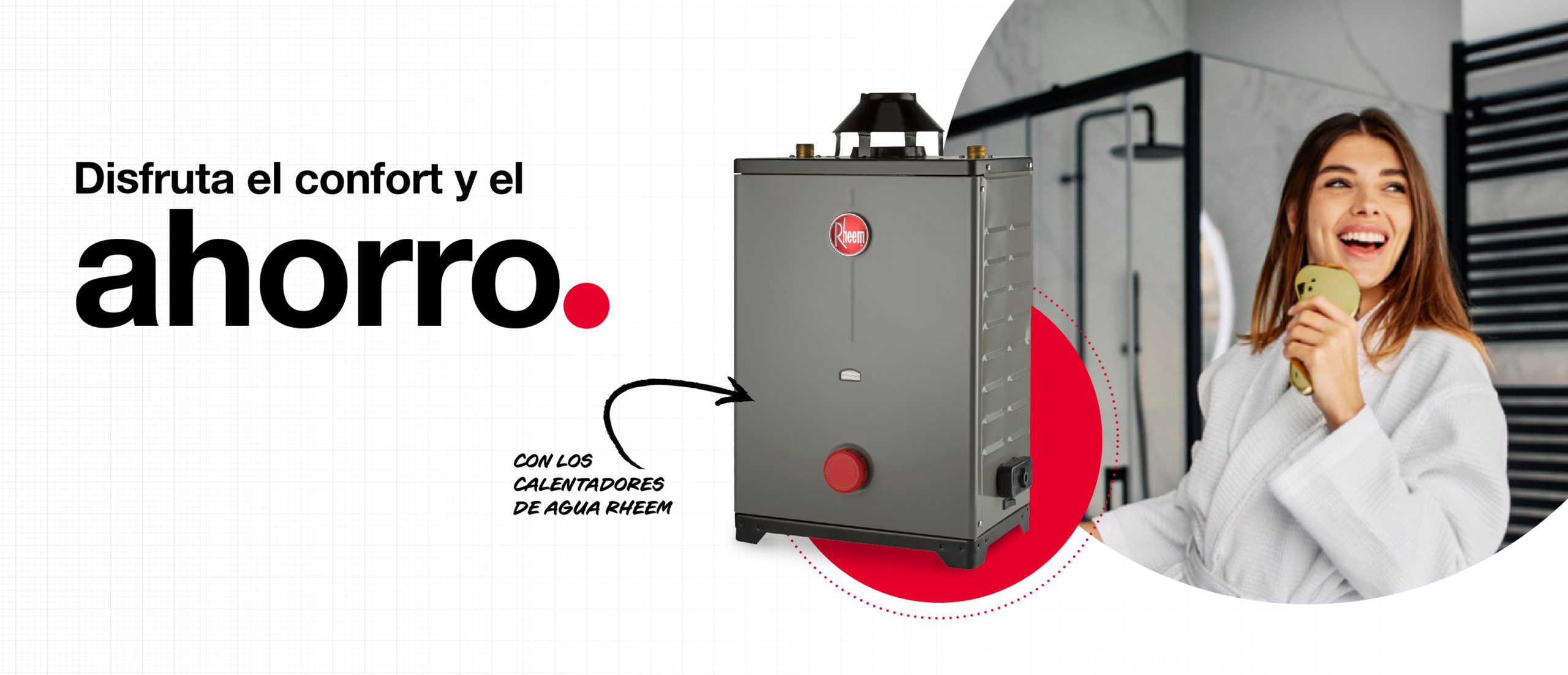 Ahorro y Confort